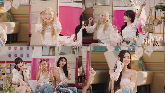 오마이걸 24일 컴백, 여름 감성 가득한 ‘하라메’ 추가 공개