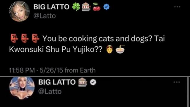 정국 피처링 라토 아시아인 조롱 논란 햇던 과거 재조명 되면서 난리가 났다