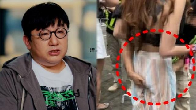 벗겨야겠다 싶으면 끌고가 하이브, 앤팀 팬미팅 전 속옷검사 논란에 한 말 방시혁