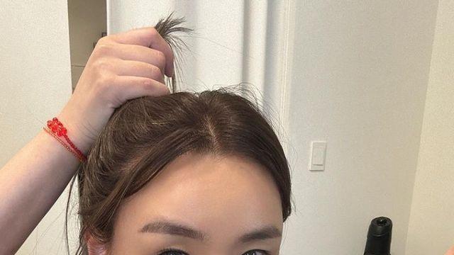 성형말고 살 뺐다… 배윤정, 다이어트 후 달라진 비주얼