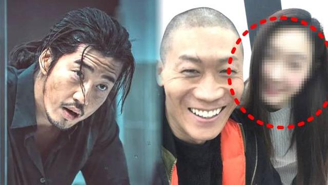 생활고로 인해.. 범죄도시에서 장첸한테 협박당하던 술집주인의 반전 근황