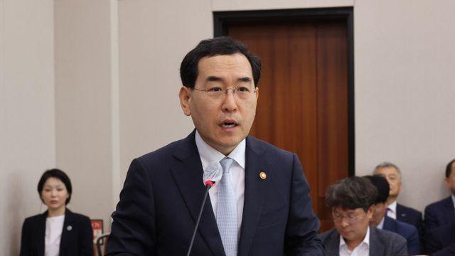 산업부, 집중호우로 3만8000 세대 정전 99.7 복구