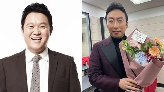 늦둥이 딸에 명품옷도 선물했는데… 박명수, 김구라 딸 돌잔치에 초대 못 받은 사연