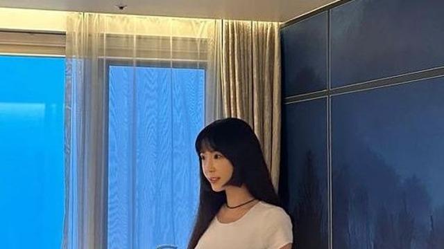 강예원, 흠 잡을 데 없는 레깅스 룩…시선 집중 애플힙