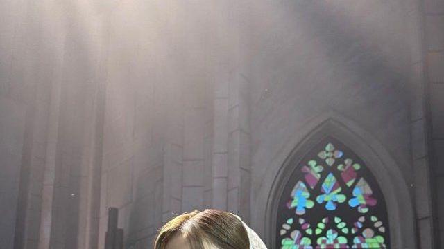 “Do not touch”…트와이스 사나, 매혹적 자태 DA★