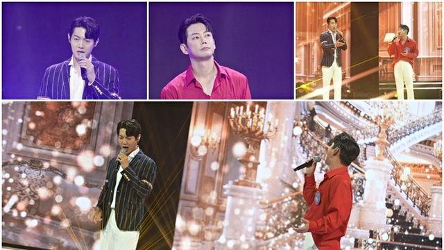 MBN ‘불타는 장미단’ 손태진, 테이와 영화‘대부’OST 명곡 듀엣 크로스 컬래버 성사