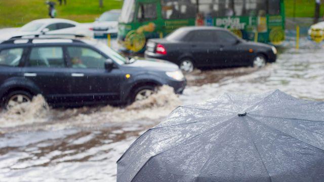 오늘날씨 계속되는 장맛비… 최대 450㎜이상 내린다