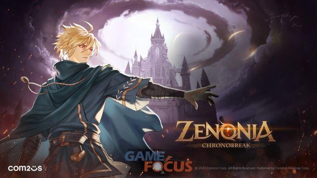 컴투스홀딩스 MMROPG ‘제노니아’, 제작 난이도 낮춘 ‘레어 등급 방어구 세트’ 추가