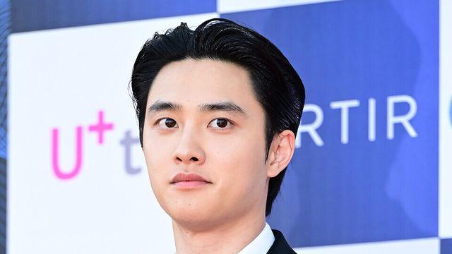 K포토 도경수, 심쿵 비주얼