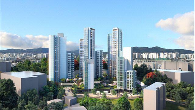 마장동 382 일대 신속통합기획 확정…친환경 주거단지로 탈바꿈