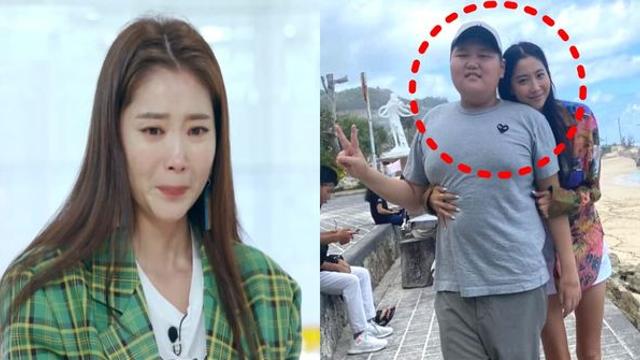 오윤아, 장애 아들 돌발행동 공항서 머리 때리며 울어 싱글맘 고충 전남편, 이혼