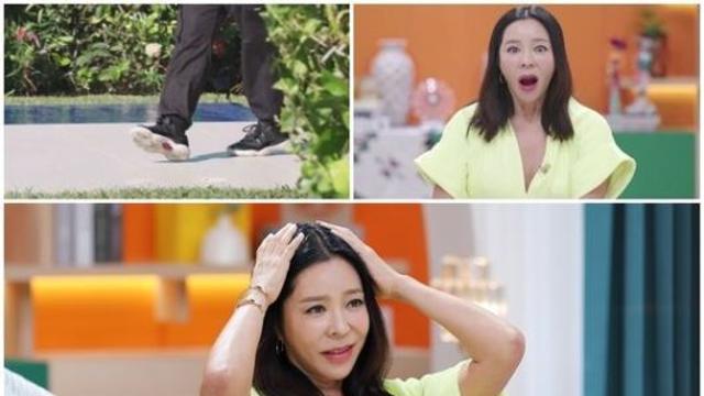 돌싱글즈4 이혜영, 돌싱남 출연자가 지인 오 마이 갓…과거에 친분이 깊었던 사이