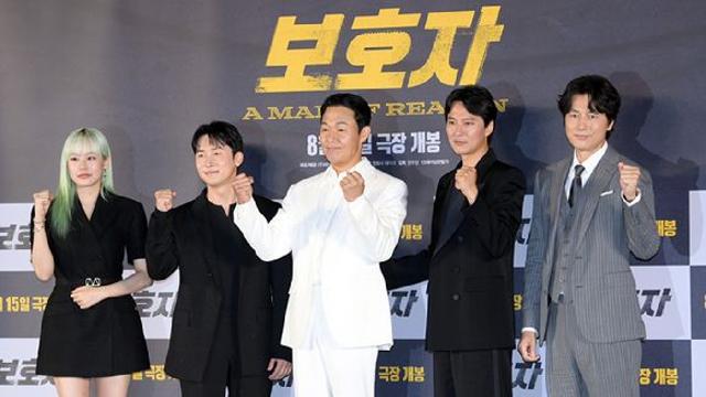 종합 보호자 정우성, 이정재 잇는다…김남길 손잡고 감독 데뷔