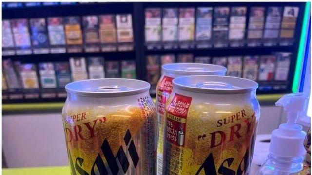 편의점 아사히 생맥주캔 물량 동 났다…3사 발주정지