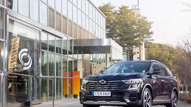 르노코리아 LPG 엔진 탑재···중형 SUV 차별화 전략 눈길