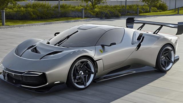 한 명을 위해 3년 동안 만들었다… 페라리, 전 세계 한 대뿐인 KC23 공개