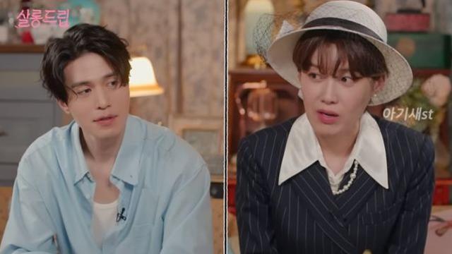 이동욱 장도연에게 항상 먼저 문자.. 왜 나한테 연락 안 하나