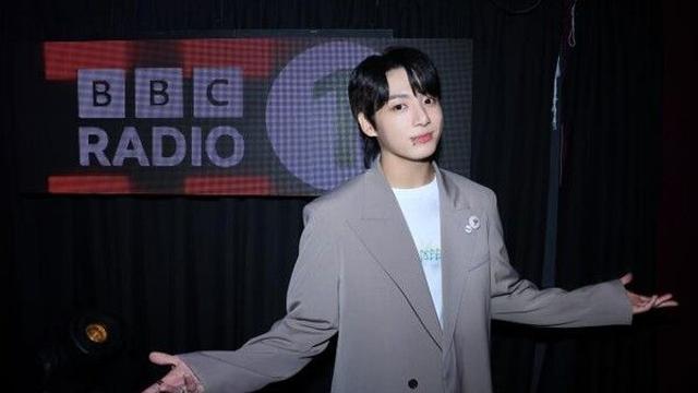 방탄소년단 정국 Seven, 美 빌보드 접수 핫 100 1위