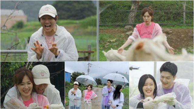 ‘♥미미’ 천둥, 겁 많은 최수종 닮아…폭소 품앗이 세컨하우스2