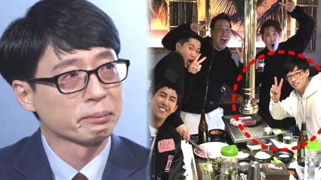 술 거절하면 방송도 못나와.. 유재석, 과거 당했던 갑질 고백하자 모두 경악