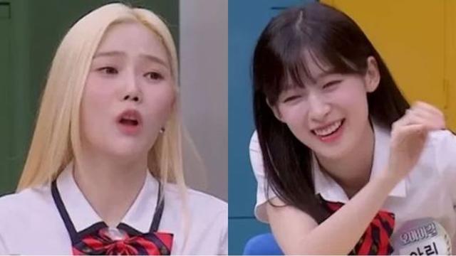 SNS는 올라오는데 왜 그러냐.. 오마이걸 멤버들이 아린에게 불만 폭발한 이유