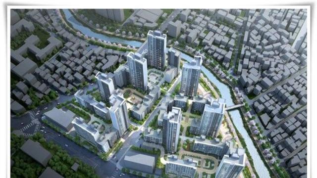 모아타운 1호 강북구 번동 내년 착공…최고 35층·1242가구 탈바꿈