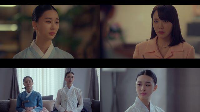 ‘아씨 두리안’ 이다연, 애절함 가득한 눈빛·내레이션으로 그리움 폭발