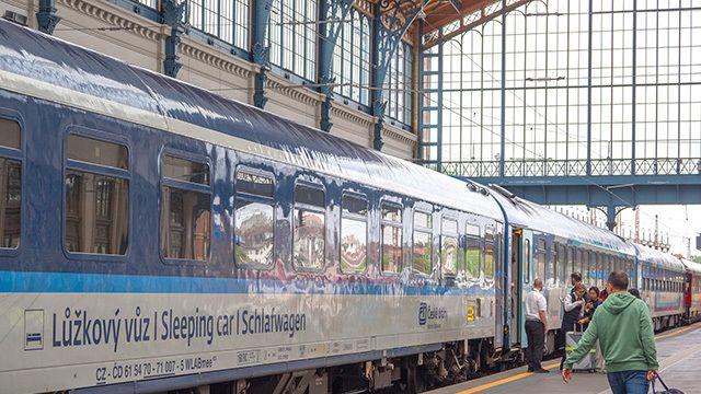 서유럽의 보석 같은 도시 여행할 수 있는 기차 여행 코스