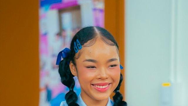 K고등학생 박제니, 다양한 꿀팁과 잇템 그리고 한국 음식까지 모두 알려준다수학여행2