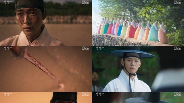 연인 남궁민, 그네에서 떨어진 안은진 받아주며 사랑 시작…5.4 출발