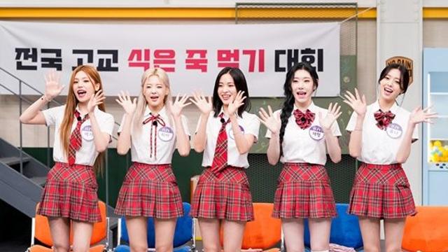 ITZY 예지, 류진 뒷담화했다가 화해한 사연 아는형님