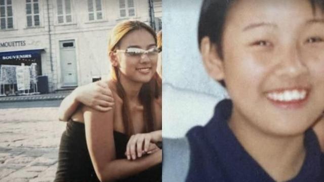 엄마집 보물창고 털이 …이효리, 앳되고 귀여운 과거사진 유물발견