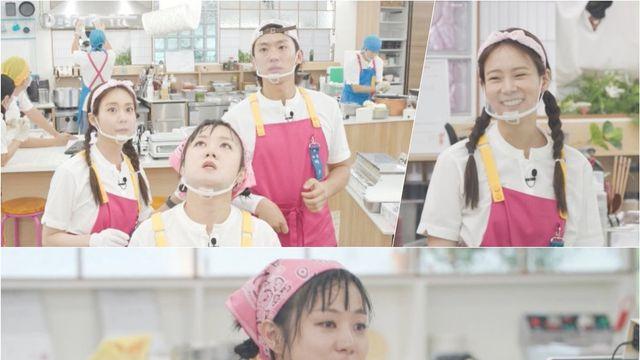 스윗남 덱스, 눈에 기름 튄 박나래 걱정 웃는 사장