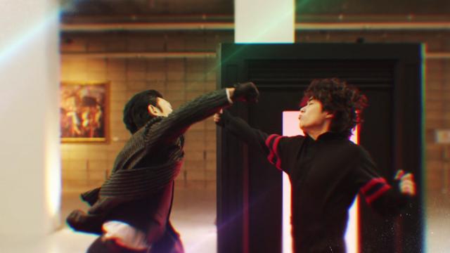 유인수, 악귀 강기영 냄새 맡았다…조병규 넌 오늘 끝이야 경소문2전일야화