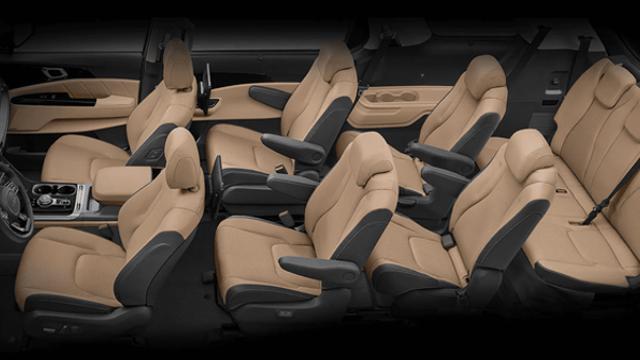 목적에 따라 현명하게 구입… 기아, 페이스 리프트 된 레저용 신형 카니발 출시 임박