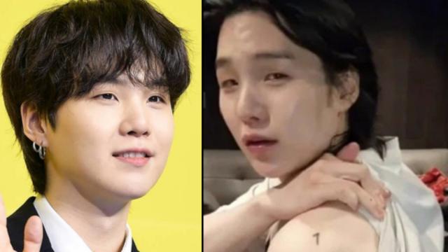 방탄소년단 슈가 군입대 한다 “입영 연기 취소, 병역 이행 절차 시작”