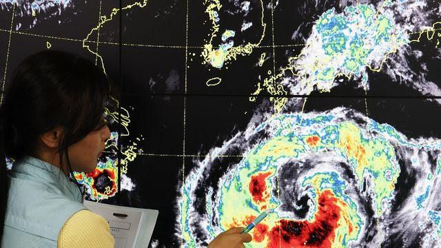 “태풍 ‘카눈’이 온다” 중대본 등 유관 부처들 대비나서