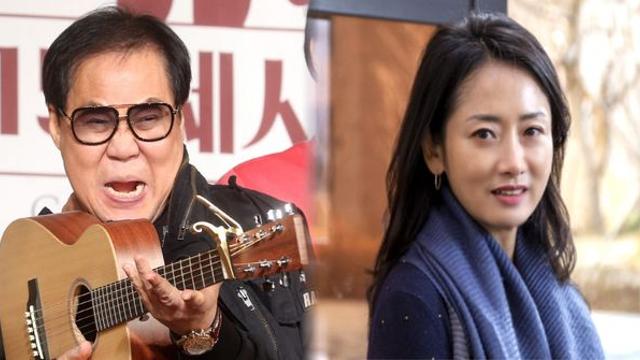 돈 많은데, 일찍 죽을 거다…조영남, 27살 연하 여배우와 소름돋는 근황