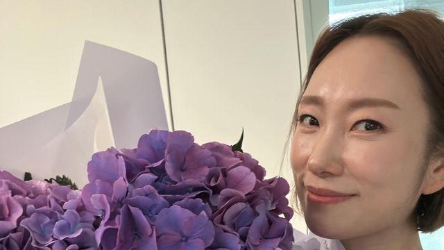 윤형빈♥ 정경미, 10kg 감량 후 홀쭉해진 비주얼 어떻게 버텼냐고…