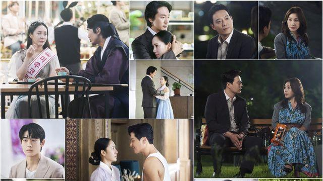 아씨두리안 최명길, 30살 연하 곽민호와 결혼→첫날밤 대반전