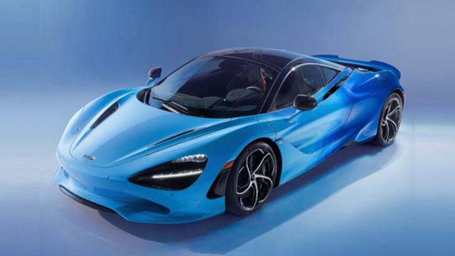 맥라렌, 장인 정신 기반으로 정교하게 설계된 신형 750S 색상 공개