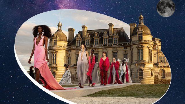 오트 쿠튀르에서 무슨일이