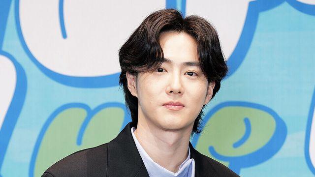 K포토 엑소 수호, 어디서나 빛나는 매력