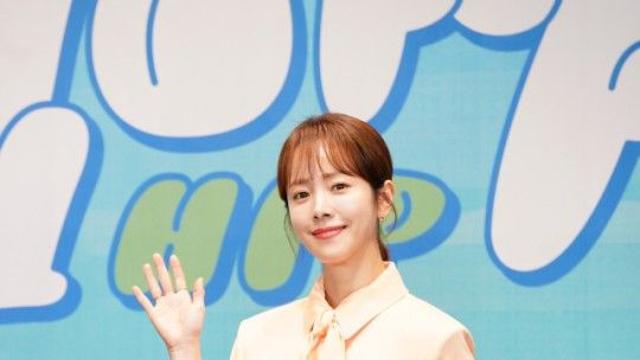 한지민 코미디 연기, 감히 엄두 못냈지만, 감독님 믿었다힙하게