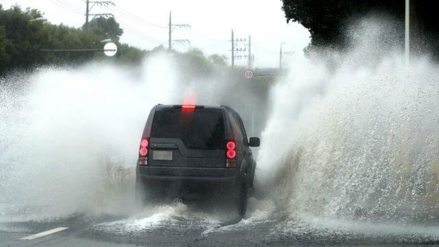 오늘 날씨 태풍 카눈 북상, 중부지방 영향권… 최대 500㎜ 강수