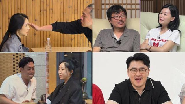 나는 솔로 광수, 옥순 얼굴 쓰다듬고 머리카락 정리…데프콘 당황