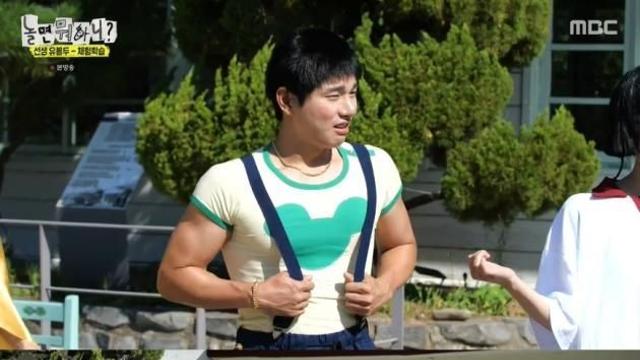 주우재, 이이경 터질듯한 근육에 여기서 가슴 제일 커…이미주 들으란 듯이 저격했다