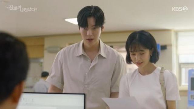 진짜가 백진희, ♥안재현과 혼인신고…친권자 지정 신고한 정의제에 독설 전일야화