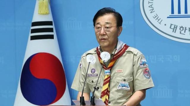 김윤덕 김현숙 장관이 거절해 잼버리 비상예산 무산