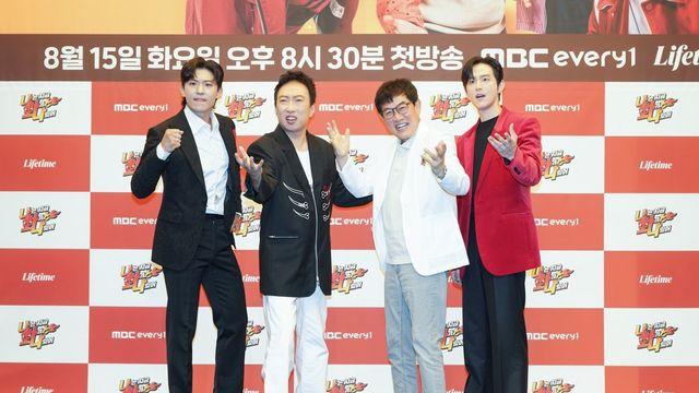 “안 되면 내 책임” 이경규 확신한 ‘나화나’, 박명수→덱스 조합 美쳤다 종합DA현장